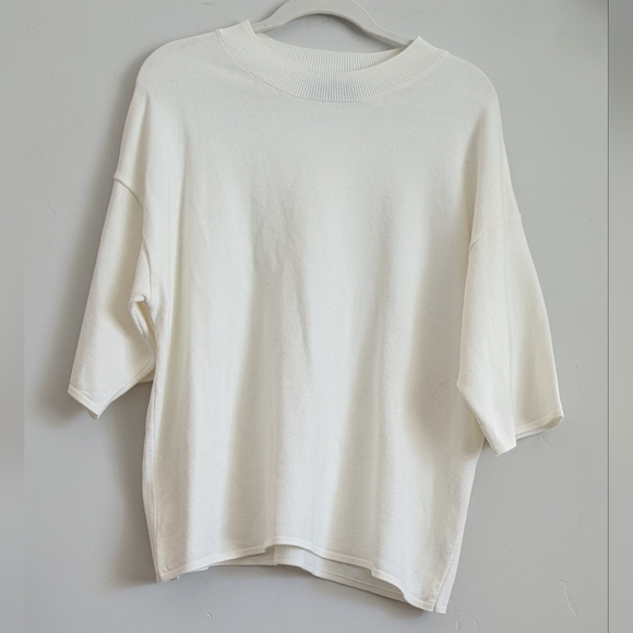ASOS Tops - ASOS Design White Sweater